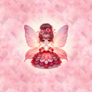 Be My Valentin Panel 3